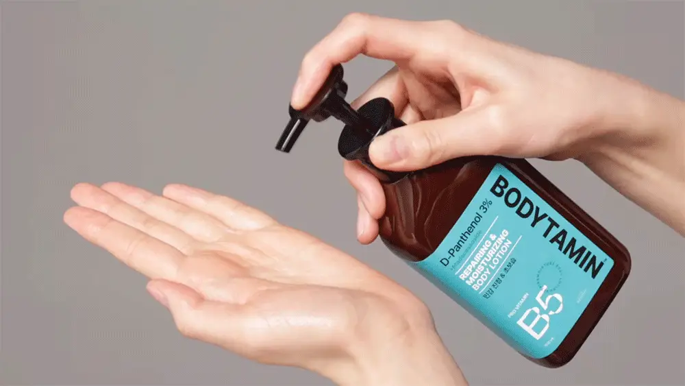 [민감장벽케어/120ml증정]비욘드 바디타민 판테놀 3%고함량 민감진정 바디로션 300ml 단품/기획 상세페이지 42